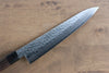 Seisuke AUS10 Gyuto  240mm Shitan Manipuler - japanny-FR