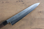 Seisuke AUS10 Gyuto  240mm Shitan Manipuler - japanny-FR