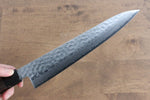 Seisuke AUS10 Gyuto  240mm Shitan Manipuler - japanny-FR