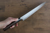 Seisuke AUS10 Gyuto  240mm Shitan Manipuler - japanny-FR