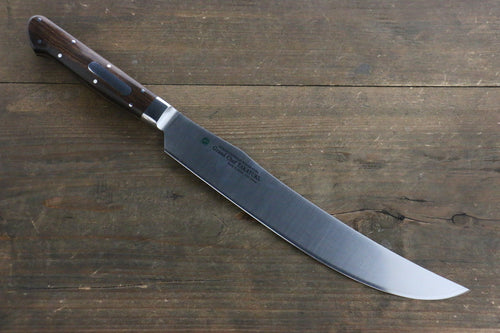 Sakai Takayuki Acier Inoxydable couteau à découper  240mm Manipuler - japanny-FR