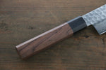 Seisuke AUS10 Nakiri  165mm Shitan Manipuler - japanny-FR