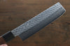 Seisuke AUS10 Nakiri  165mm Shitan Manipuler - japanny-FR