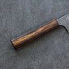 Yoshimi Kato R2/SG2 Damas Kirituke Gyuto  210mm Chêne brûlé Manipuler - japanny-FR