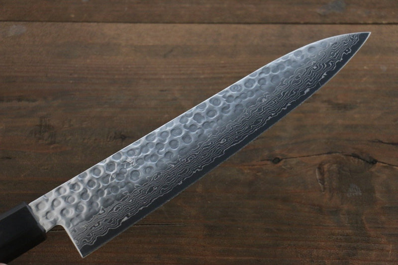 Seisuke AUS10 Gyuto  210mm Shitan Manipuler - japanny-FR