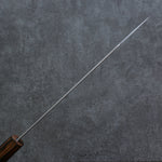 Yoshimi Kato R2/SG2 Damas Kirituke Gyuto  210mm Chêne brûlé Manipuler - japanny-FR