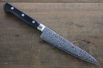 Sakai Takayuki AUS10 45 Layer Mirrored Damascus Japanese Gyuto 210mm, Santoku 170mm& Petty 135mm Set - japanny-FR