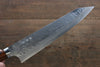 Takeshi Saji SRS13 Martelé Damas Kiritsuke  270mm Ironwood Manipuler - japanny-FR