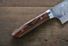Takeshi Saji SRS13 Martelé Damas Kiritsuke  270mm Ironwood Manipuler - japanny-FR