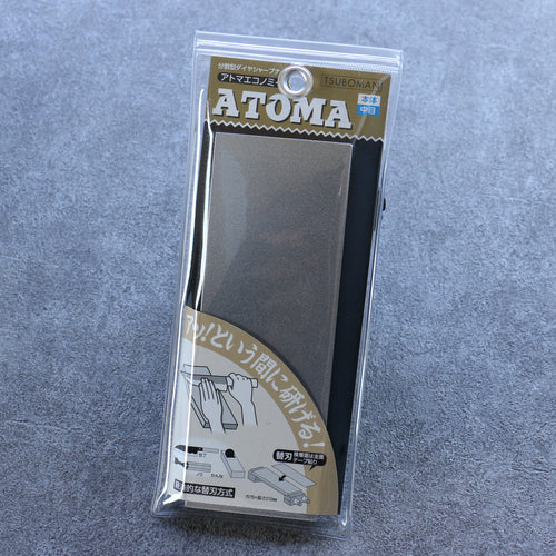 Atoma Diamant Base avec pierre #400 Pierre à aiguiser 209mm Manipuler - japanny-FR