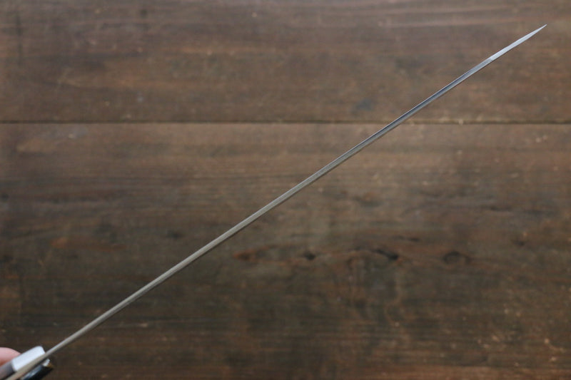 Takeshi Saji SRS13 Martelé Damas Kiritsuke  270mm Ironwood Manipuler - japanny-FR
