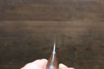 Takeshi Saji SRS13 Martelé Damas Kiritsuke  270mm Ironwood Manipuler - japanny-FR