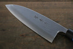 Sakai Takayuki (Pour les gauchers) INOX Deba  Magnolia Manipuler - japanny-FR