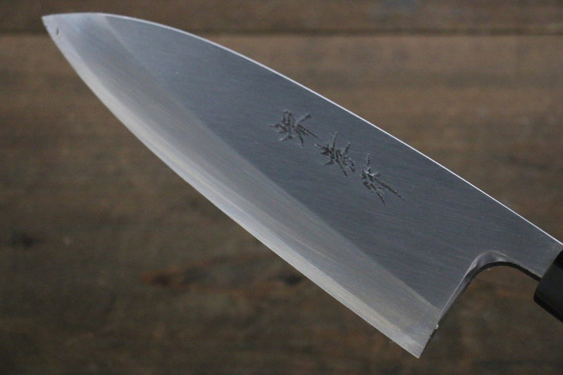 Sakai Takayuki (Pour les gauchers) INOX Deba  Magnolia Manipuler - japanny-FR