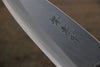 Sakai Takayuki (Pour les gauchers) INOX Deba  Magnolia Manipuler - japanny-FR