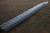 Seisuke AUS10 Sujihiki  240mm Shitan Manipuler - japanny-FR