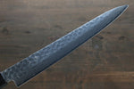 Seisuke AUS10 Sujihiki  240mm Shitan Manipuler - japanny-FR