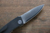 Takeshi Saji couteau pliant 70mm Manipuler - japanny-FR