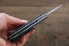 Takeshi Saji couteau pliant 70mm Manipuler - japanny-FR