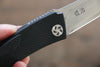 Takeshi Saji couteau pliant 70mm Manipuler - japanny-FR