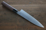 Sukenari SG2 3 couche Gyuto  210mm Shitan Manipuler - japanny-FR