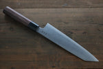 Sukenari SG2 3 couche Kirituke Gyuto  210mm Shitan Manipuler - japanny-FR