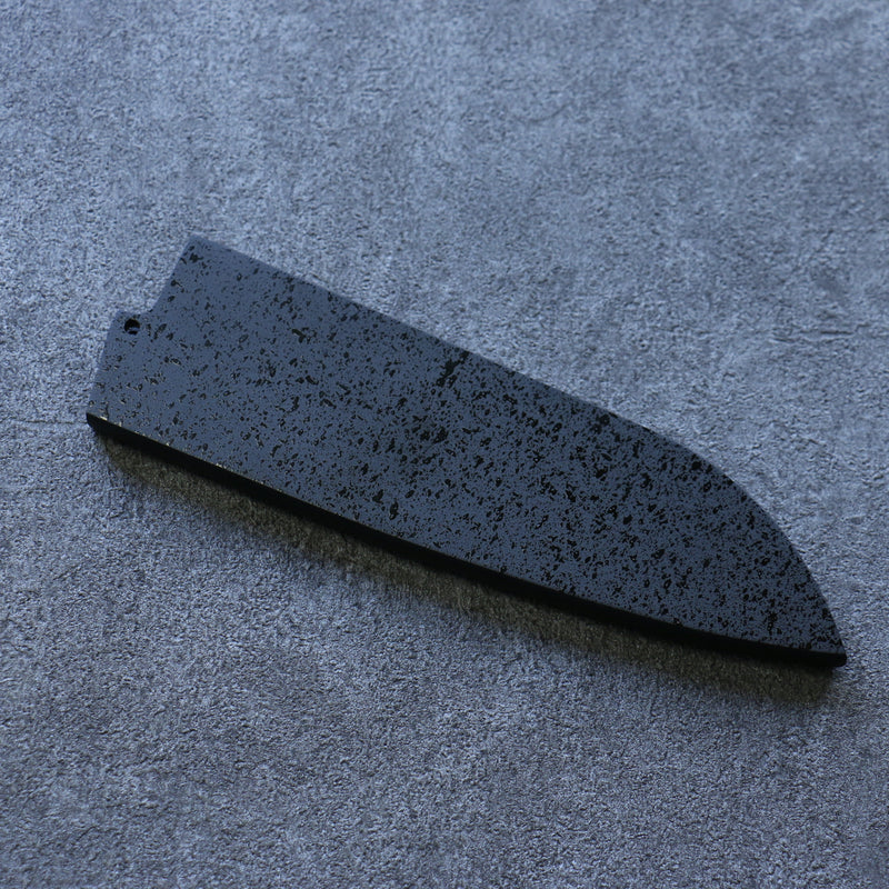 Kuroishime Magnolia Gaine pour 165mm Santoku avec Cheville en contreplaqué - japanny-FR