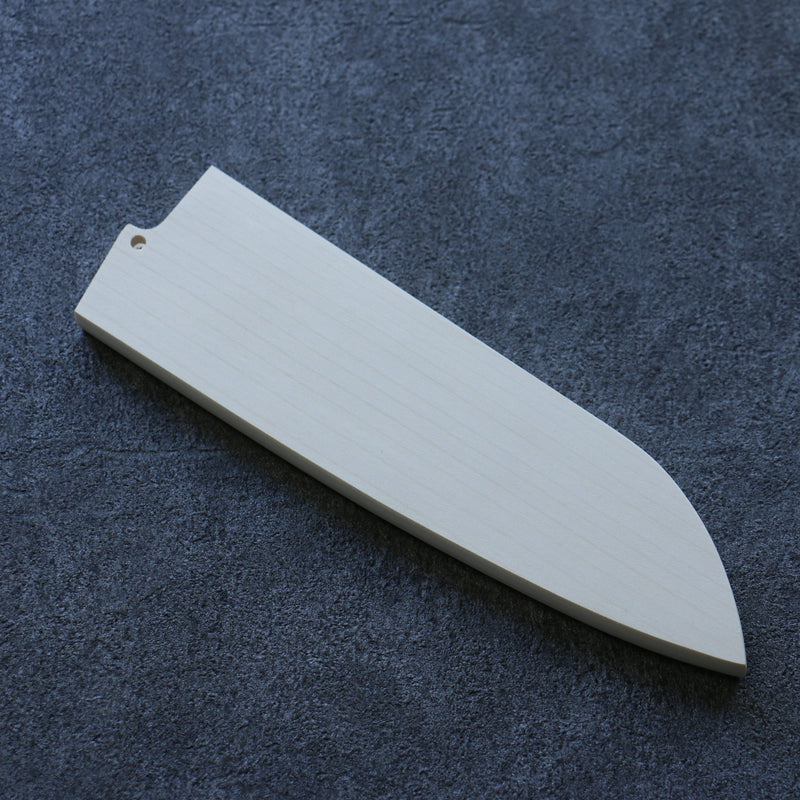 Magnolia Gaine pour 165mm Santoku avec Cheville en contreplaqué - japanny-FR