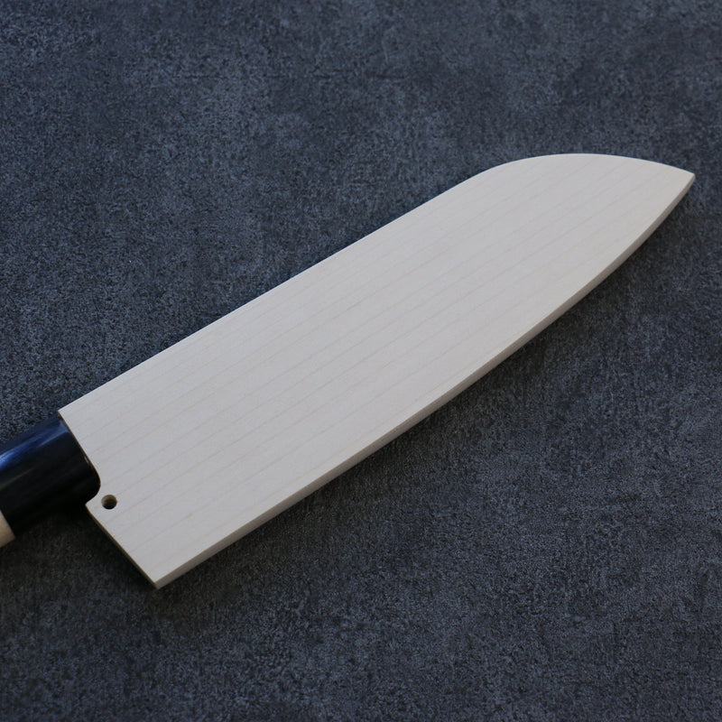 Magnolia Gaine pour 165mm Santoku avec Cheville en contreplaqué - japanny-FR