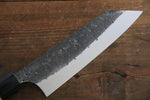 Yu Kurosaki Super Bleu Martelé Bunka  165mm Padoauk Manipuler - japanny-FR