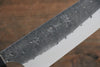 Yu Kurosaki Super Bleu Martelé Bunka  165mm Padoauk Manipuler - japanny-FR