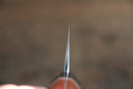 Yu Kurosaki Super Bleu Martelé Bunka  165mm Padoauk Manipuler - japanny-FR