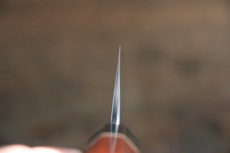Yu Kurosaki Super Bleu Martelé Bunka  165mm Padoauk Manipuler - japanny-FR