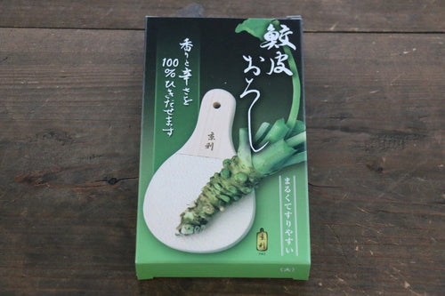 Round Shark Skin Grater - japanny-FR