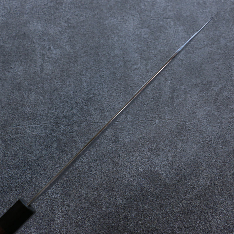 Yu Kurosaki Senko Ei R2/SG2 Martelé Gyuto  240mm Bois de rose Manipuler - japanny-FR