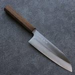Makoto Kurosaki VG-XEOS Migaki Terminé Santoku  165mm Chêne vivant laqué Manipuler - japanny-FR