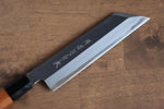 Sakai Takayuki Hakugin INOX Finition en miroir Mukimono  180mm L'if Manipuler - japanny-FR