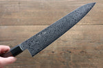 Seisuke AUS10 Damas Gyuto  240mm Shitan Manipuler - japanny-FR