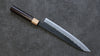 Seisuke Shitan Super Bleu Martelé Kurouchi Gyuto  240mm Shitan Manipuler - japanny-FR