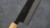 Seisuke Shitan Super Bleu Martelé Kurouchi Gyuto  240mm Shitan Manipuler - japanny-FR