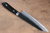 Takeshi Saji Super Bleu Kurouchi Damas Gyuto  180mm Micarta noir(style Nomura) Manipuler - japanny-FR