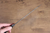 Takeshi Saji Super Bleu Kurouchi Damas Gyuto  180mm Micarta noir(style Nomura) Manipuler - japanny-FR
