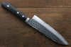 Seisuke VG1 Ensemble Santoku et Petty japonais  mm Bois de Pakka Manipuler - japanny-FR