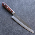 Seisuke VG1 Kasumitogi Gyuto  180mm Acajou Manipuler - japanny-FR