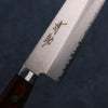 Seisuke VG1 Kasumitogi Gyuto  180mm Acajou Manipuler - japanny-FR