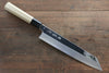 Sakai Kikumori VG10 Finition en miroir Kiritsuke  240mm Magnolia Manipuler - japanny-FR