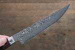 Yoshimi Kato VG10 Damas couteau à steak  120mm Bois de pakka rouge Manipuler - japanny-FR