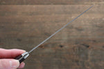 Yoshimi Kato VG10 Damas couteau à steak  120mm Bois de pakka rouge Manipuler - japanny-FR