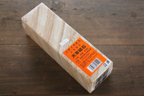 Sakai Takayuki Amakusa Medium Sharpening Stone-#500 - japanny-FR