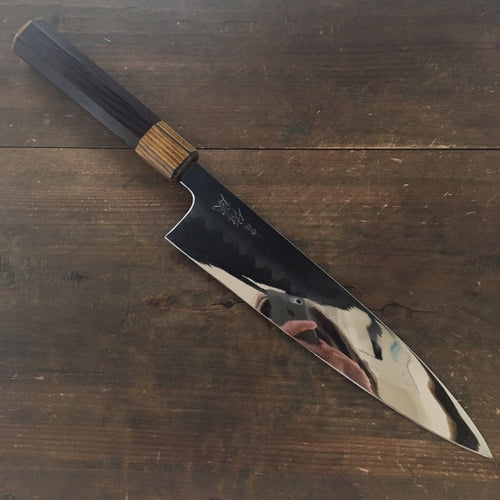 Sukenari Honyaki Gyuto 240mm - japanny-FR